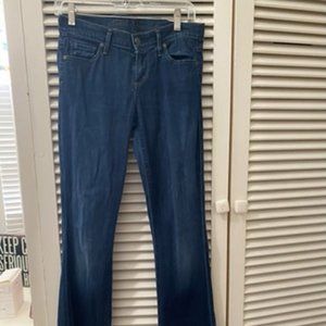 Citizens of Humanity Bootcut jeans- Size 26